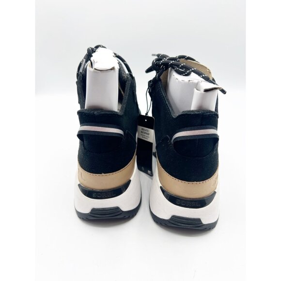 SOREL Kinetic Impact Caribou Waterproof Snow Bootie 7 - Picture 5 of 7